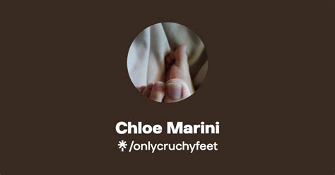 chloe marini twitter.